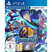 Persona 3 - Dancing in Moonligth (PS VR)