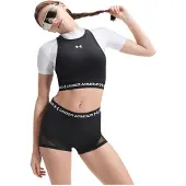 Under Armour Heatgear Mesh Hihaton T-paita