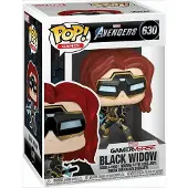 Funko, LLC Pop Marvel Avengers Game Black Widow Stark Tech Suit Monivärinen