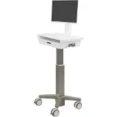 Ergotron – Carefit slim 2.0, lcd cart w drawer (C50-3510-0)