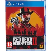 Videopeli Red Dead Redemption 2 PS4 -peli