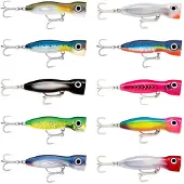 Rapala X-rap Magnum Xplode Popper 62g 130 Mm