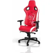 Noblechairs EPIC Nuka-Cola Edition -pelituoli - punainen, valkoinen