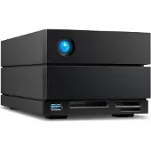 LaCie 2big Dock 32TB Thunderbolt 3 V2