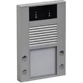 Wantec Monolith B IP T4C video intercom system Silver (4225)