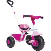 FEBER Baby Trike Pink Pinkki