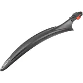 M-Wave 385133 Mudguard Hopeinen