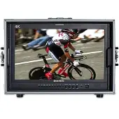 Seetec monitor P215-9HSD-CO Carry-on Broadcast Director (silver) tuotantomonitori