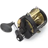 Shimano TLD II A 2-Speed hyrräkela