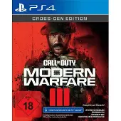 Videopeli Call of Duty Modern Warfare III (3) PS4