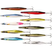 Abu Garcia Sölv SPIRR 12 cm 22 g lusikkauistin