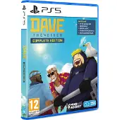 Dave The Diver Complete Edition