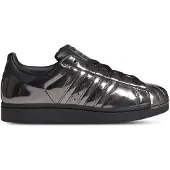 Adidas Matalavartiset tennarit 'Superstar II' musta