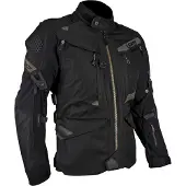 Leatt ADV Multitour 7.5 Tekstiilitakki Musta Miehet, size 2XL