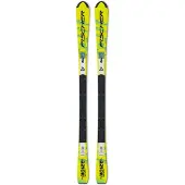 Fischer Rc4 Noize Si Junior-alppisukset