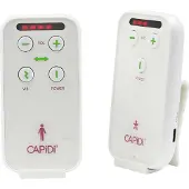 CAPiDi 2.0 -itkuhälytin, valkoinen
