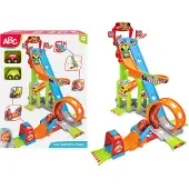 Simba ABC Jays Jump N Fun Tower ensiparkkihalli