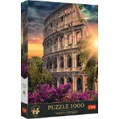 Trefl Premium Plus Palapeli Colosseum amfiteatteri, Rooma, 1000 palaa