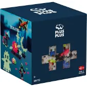 Plus plus Plus-Plus Rakennussarja 600 Osaa