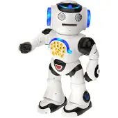 Derform Robot (Swedish speak)