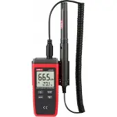 Uni-T UT333S temperature and humidity meter