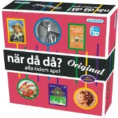 Egmont Kärnan När då då? Original