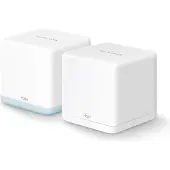TP-LINK HALO H1200G, Valkoinen, Sisäinen, Verkkojärjestelmä, Kaksitaajuus (2,4 GHz/5 GHz), Wi-Fi 5 (802.11ac), 1167 Mbit/s (Halo H1200G(3-pack)(EU))