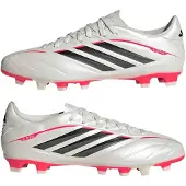 Adidas Jalkapallokengät 'Copa Pure IV Club' tumma pinkki / musta / valkoinen