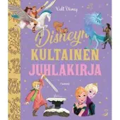 Bookoutlet Disneyn kultainen juhlakirja. TKK