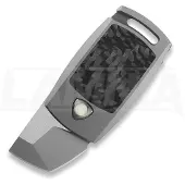 Audacious Concept IMP - Magnacut - Titanium + Carbon Fiber kääntöveitsi