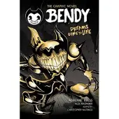 Ria Christie English Books Bendy Graphic Novel: Dreams Come to Life