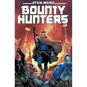 Sacks, Ethan Star Wars: Bounty Hunters Vol. 7 - Dark Droids