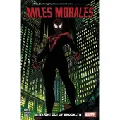 Marvel Comics Miles Morales: Spider-Man Vol. 1