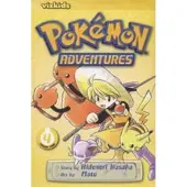 Hidenori Kusaka Pokemon Adventures (Red and Blue), Vol. 4