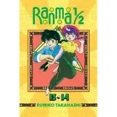 Takahashi, Rumiko Ranma 1/2 (2-in-1 Edition), Vol. 7