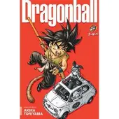 Viz Media, Subs. of Shogakukan Inc Dragon Ball (3-in-1 Edition), Vol. 1
