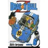 Akira Toriyama Dragon Ball Z, Vol. 6
