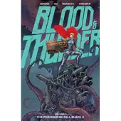 Bookoutlet Blood and Thunder Vol. 1