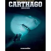 Humanoids, Inc Carthago Vol. 2