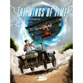 CINEBOOK LTD The Wings of Time Vol 2