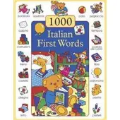 ANNESS PUBLISHING 1000 First Words in Italian
