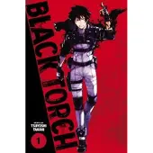 Viz Media, Subs. of Shogakukan Inc Black Torch, Vol. 1