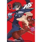 Viz Media, Subs. of Shogakukan Inc Persona 5, Vol. 5