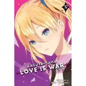 Akasaka, Aka Kaguya-sama: Love Is War, Vol. 19