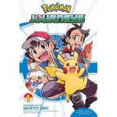 Viz Media, Subs. of Shogakukan Inc Pokemon Journeys, Vol. 1