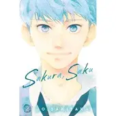 Io Sakisaka Sakura, Saku, Vol. 2