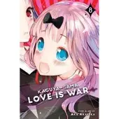 Akasaka, Aka Kaguya-sama: Love Is War, Vol. 8