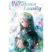 Hitsuji Gondaira Mission: Yozakura Family, Vol. 7