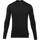 Uhlsport Maalivahdin Paita Baselayer Padded - Musta Lapset, koko 164 cm