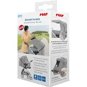 Reer Shinesafe Premium Awning, Grey - Grey - ONE SIZE